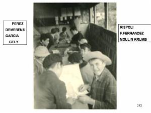 LA JEUNE FRANCE ORAN PAR RENE PONS  (292)